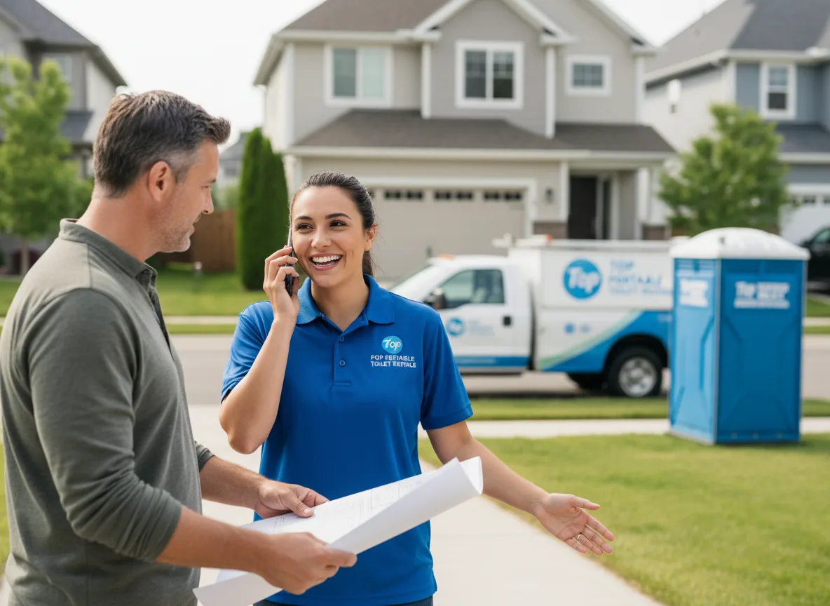 Short Term Porta Potty Rental North Salem, IN FAQs